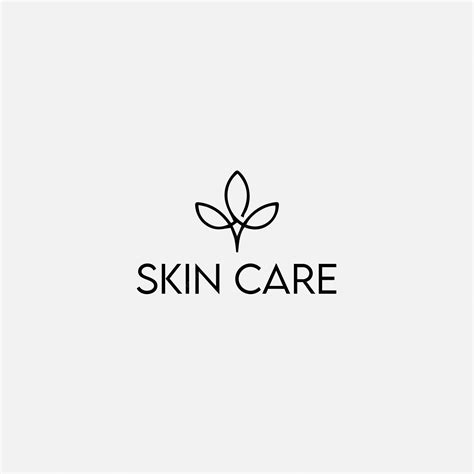 Premium Vector Skin Care Logo Cosmetic Logo Design Beauty And Spa