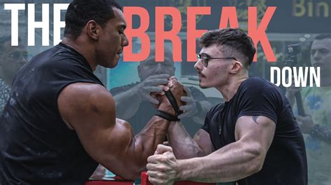 The Break Down Larry Wheels V Maxim Bitarov Youtube