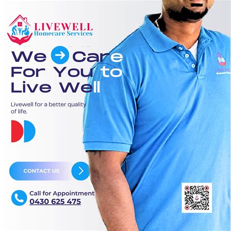 Get in Touch with a Reliable NDIS Provider Near You | Livewell Homecare