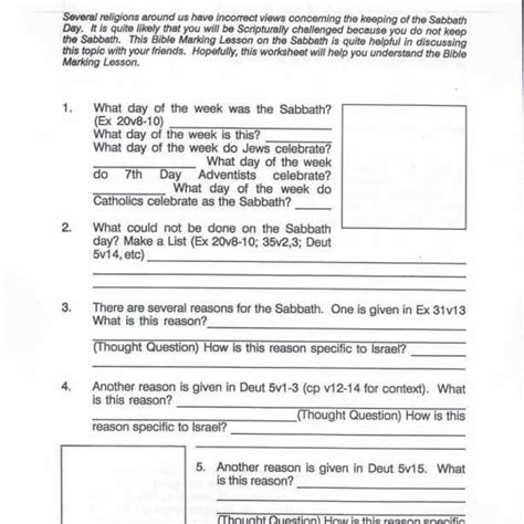 Free Printable Youth Bible Study Lessons Free Printable
