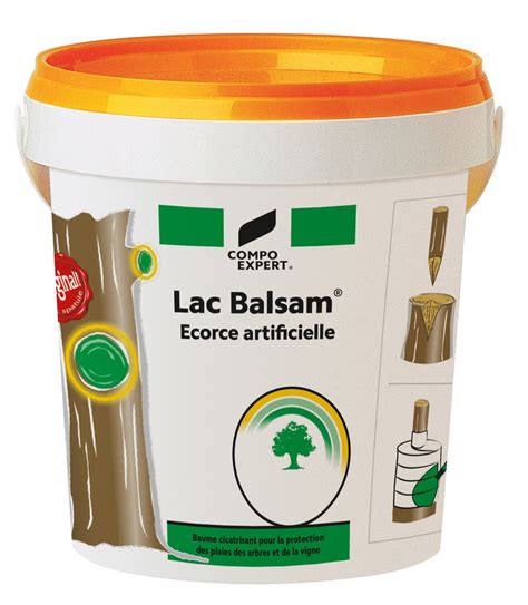 Lac Balsam® | COMPO EXPERT