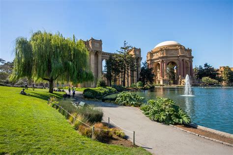 The 10 Most Beautiful Sights In San Francisco