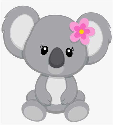 Cute Koala Clip Art Clip Art Library