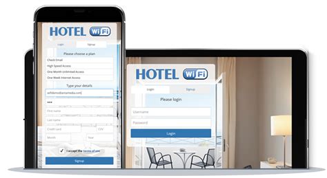 Hotel Pms Integration I Antamedia Wifi Solutions