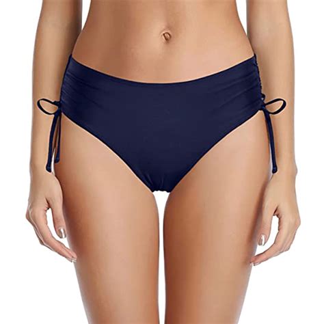 Buigttklop Swimsuits For Women Clearance Women Bikini Swim Pants