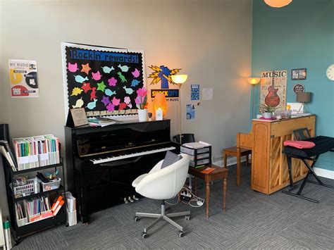 MAPLEWOOD — SHOCK CITY SCHOOL OF MUSIC