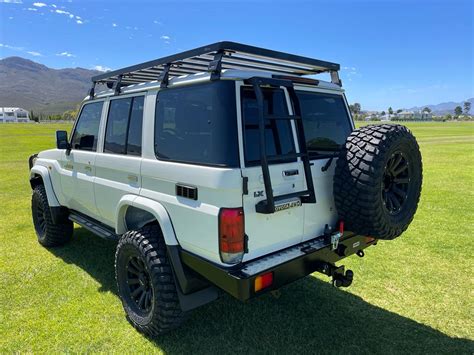 Toyota Landcruiser Series V Lx Willmotors