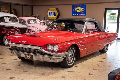 1965 Ford Thunderbird Ideal Classic Cars Llc