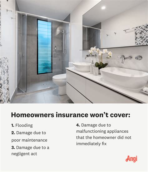Does Homeowners Insurance Cover Water Damage? | Angi