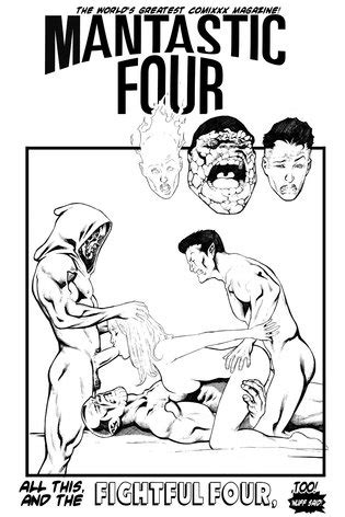 Sue Storm Loves Namor Luscious Hentai Manga Porn