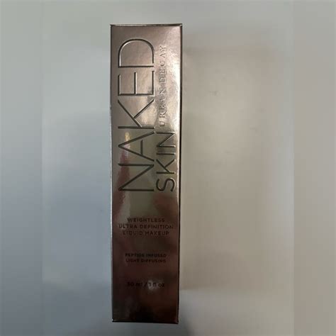 Urban Decay Makeup Urban Decay Naked Skin Liquid Makeup Shade 5
