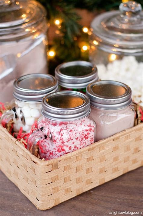 Hot Cocoa Gift Set Diy Shelby Ashcraft