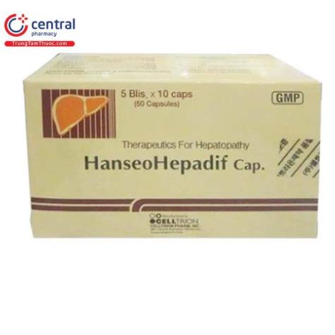 thuoc hanseohepadif cap lieu dung cach dung luu