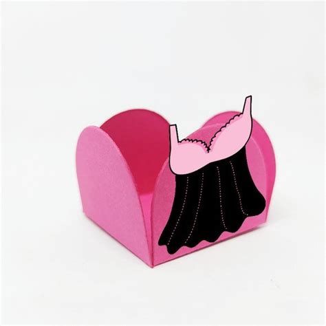 Forminha para Docinhos Tema Chá de Lingerie Elo7