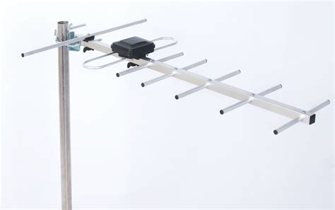 UHF-20E - Directional Logperiodic HDTV aerial АНТЕННА ТВ