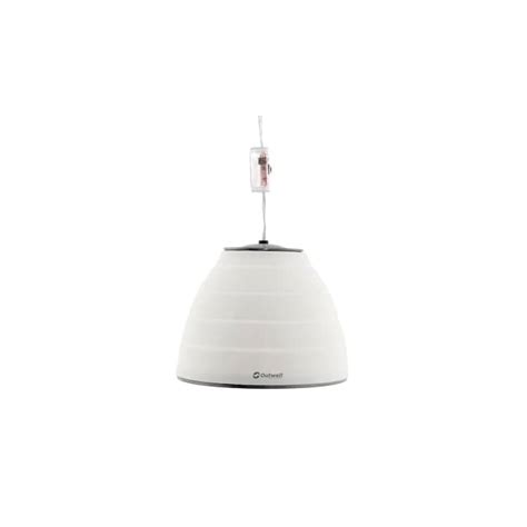 Outwell Orion Lux Cream White Campinglampe Campingutstyr Hylte