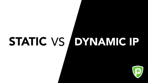 Static Vs Dynamic Ip Address Differences Pros Cons