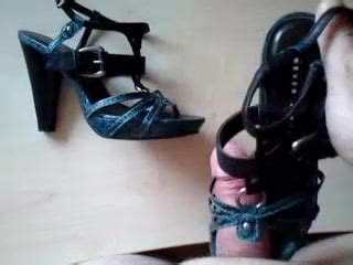 Shoe Schuhe Der Aelteren Nachbarstochter Gay Porn Xhamster