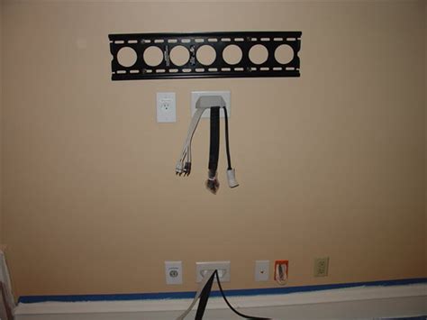 Розетка Под Телевизор На Стену Фото — Photoby.Ru