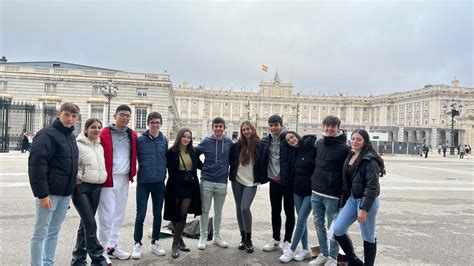 Colegio San Gabriel de Madrid on Twitter La última jornada antes de