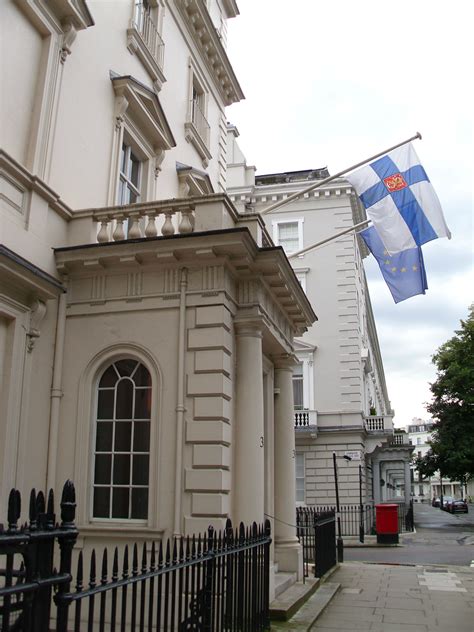 Embassy of Finland. London on Behance