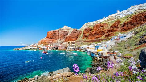 Best places to visit in Santorini to find paradise - Lonely Planet