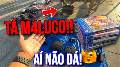 Cuidado Na Feira Do Rolo N O Fa A Isso Sen O Vai Se Dar Mal Na Ca Ada