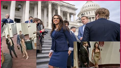 Congresswoman Lauren Boebert Escorted Out of Denver Theater Amidst