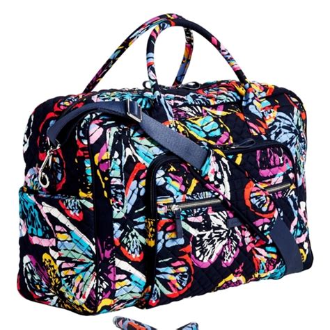 Vera Bradley Bags Vera Bradley Weekender Travel Poshmark