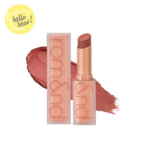 Rom nd Zero 啞光唇膏 g Ruddy Nude 平行進口 HKTVmall 香港最大網購平台