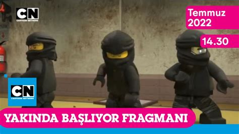 Ninjago Yepyeni B L Mleriyle Temmuz Da Ba L Yor Temmuz Youtube