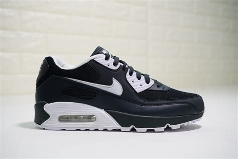 Shop Nike Air Max 90 Essential 537384 089 Anthraciteblack White Online