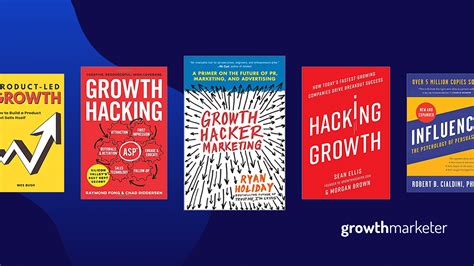 The 10 Best Growth Marketing Books – GrowthMarketer