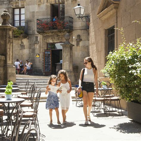 Poble Espanyol, Barcelona - Tickets and Information