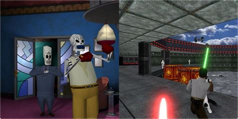 Best 90s LucasArts Games