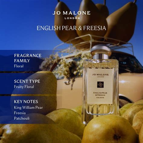 english pear freesia ml