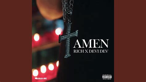 Amen Feat Devi Dev Youtube