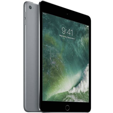 Restored Apple iPad Mini 4th Gen 128GB Wi-Fi + 4G Cellular (Unlocked ...
