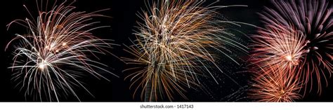 Colorful Fireworks Stock Photo 26689915 Shutterstock