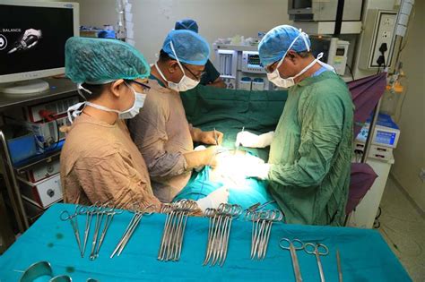 General And Gastroenterology Surgery