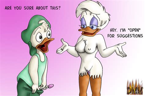 Rule 34 Alternate Body Type Anthro Anthro Only Daisy Duck Disney