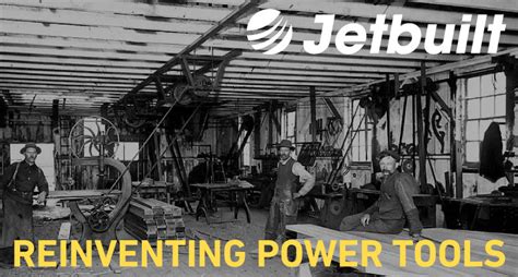 Jetbuilt Power Tools / Taxing Shipping • Jetbuilt