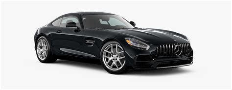 Mercedes Two Door Sports Car Hd Png Download Kindpng