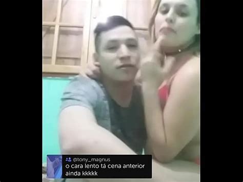 A Brincadeira Que Acabou Em Sexo Na Live XVIDEOS