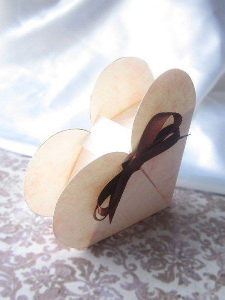 Коробочка-сердце: инструкция и выкройка | Plantillas de caja de regalo ...