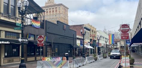 Downtown San Jose Road Could Close For New Pedestrian Mall San José