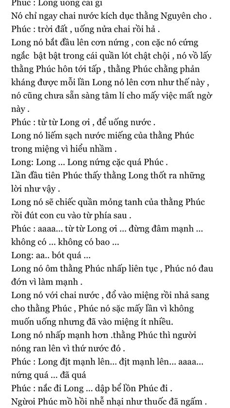 Truyện Sex Gay Học Sinh on Twitter Truyện sex gay Thời Học sinh Phần 20 1 nhầm rồi Long