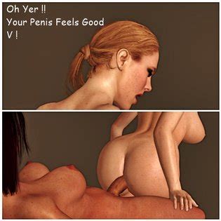 CrossOvers Luscious Hentai Manga Porn