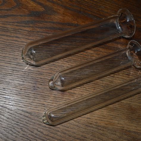 Glass Dildo Etsy