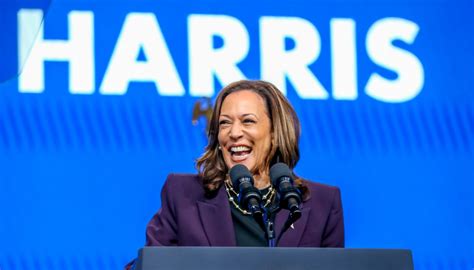 Kamala Harris Sorpassa Donald Trump Nei Sondaggi Svolta Nelle Elezioni